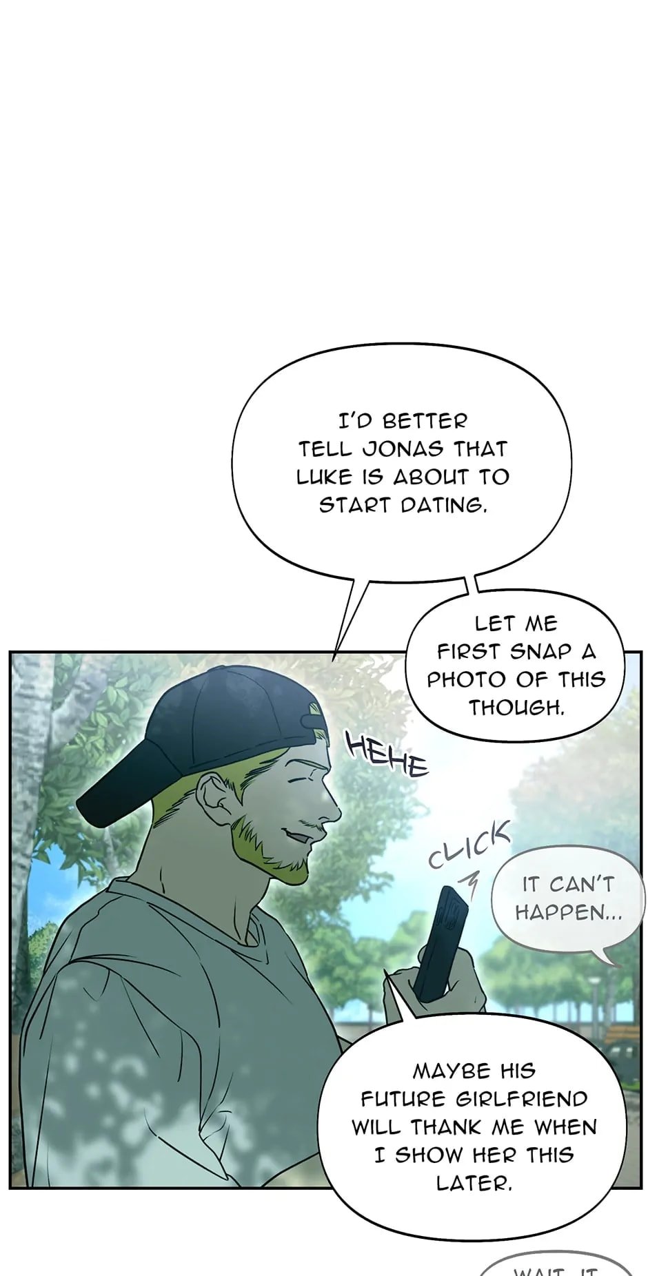 Nerd Project, Chapter 31 image 43